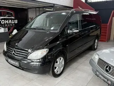 Gebraucht Mercedes Viano