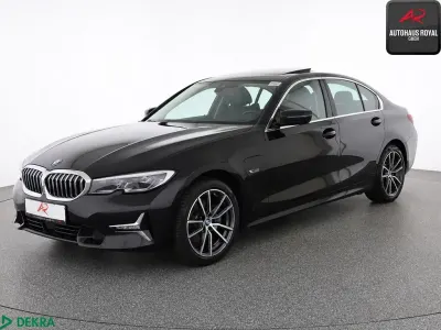 Gebraucht BMW 320e