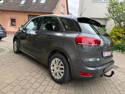 Gebraucht Citroën C4 SpaceTourer