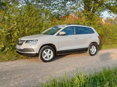 Gebraucht Skoda Karoq