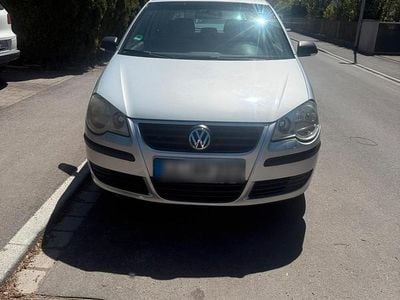 Gebraucht VW Polo 64 PS (47 kW) 2006 Silber Kleinwagen