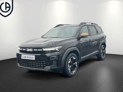 Ny Dacia Bigster Extreme 140 HK (102 kW) 2026 Svart SUV