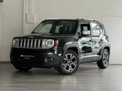 Gebraucht Jeep Renegade