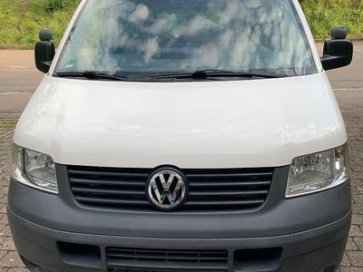Weiß Gebraucht 2009 VW T5 Van | 19.900 €