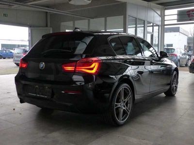 gebraucht BMW 118 1 i Advantage Shzg+Tempo.+PDC+Klima+TÜV Neu