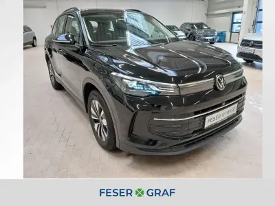Brugt VW Tiguan Life 150 HK (110 kW) 2025 Sort SUV