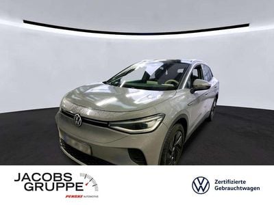 Usata VW ID.4 Pure 125 kW (170 CV) 2021 Grigio SUV