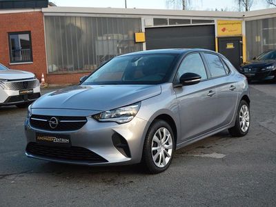 Gebraucht Opel Corsa Edition 100 kW (136 PS) 2021 Grau Kleinwagen