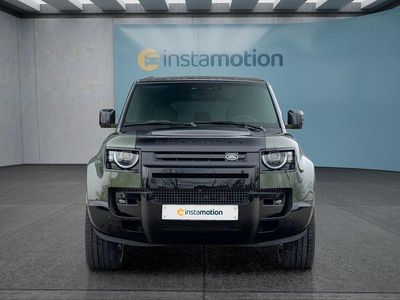 Neu Land Rover Defender 426 PS (313 kW) 2025 Grün SUV