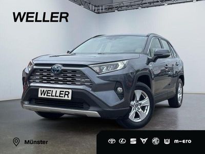 Toyota RAV4 Hybrid