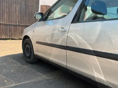 Gebraucht Skoda Roomster