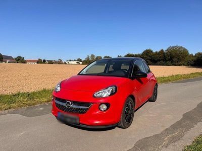 Gebraucht Opel Adam 100 PS (73 kW) 2016 Rot Kleinwagen