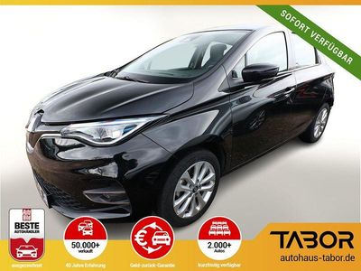 Schwarz Gebraucht 2020 Renault Zoe Experience Kleinwagen | 13.288 € (Etwas zu teuer)