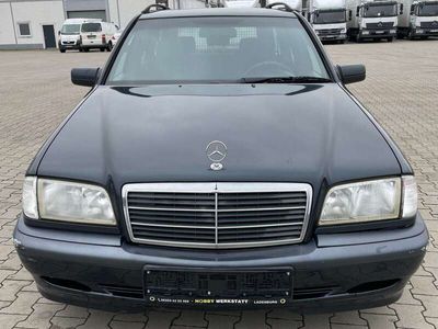 gebraucht Mercedes C180 T Classic