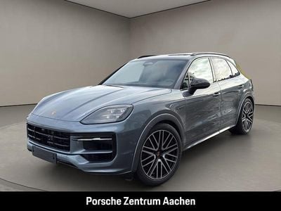 Second-hand Porsche Cayenne Black Edition 470 CP (345 kW) 2025 Gri SUV