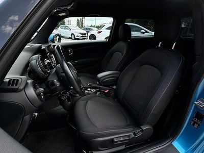 Blau Gebraucht 2017 Mini ONE Kleinwagen | 15.999 € (Fairer Preis)