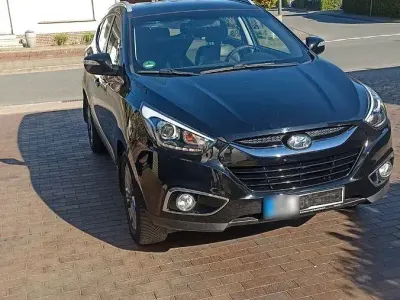 Occasion Hyundai ix35 Trend 136 ch (100 kW) 2013 Noir SUV