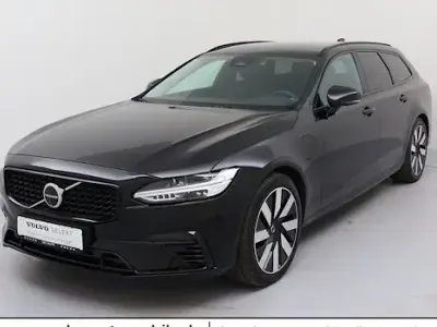 Brugt Volvo V90 Plus 455 HK (334 kW) 2025 Sort Stationcar