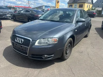 Gebraucht Audi A4 131 PS (96 kW) 2005 Grau Limousine