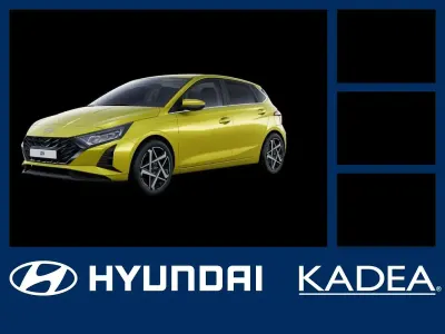 Neu Hyundai i20 Prime 101 PS (74 kW) 2026 Other Kleinwagen