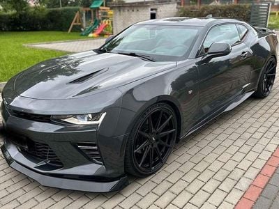 Chevrolet Camaro SS