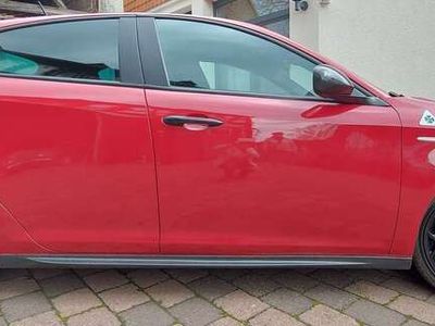 gebraucht Alfa Romeo Giulietta Giulietta1.4 TB 16V Sport 2-fach bereift auf Alu