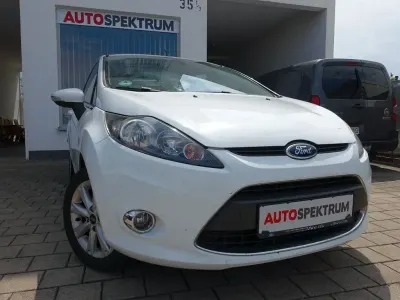 Gebraucht Ford Fiesta
