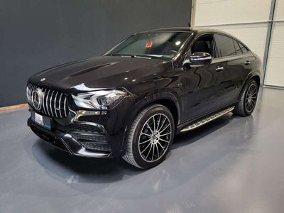 gebraucht Mercedes GLE350e 4Matic Coupe AMG *TOP Ausstattung*