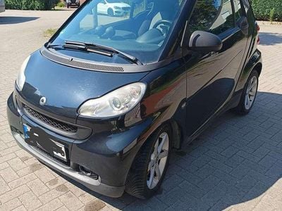 Smart ForTwo Cabrio