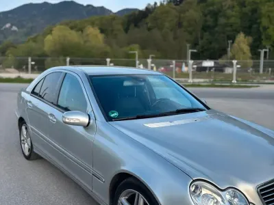 Gebraucht Mercedes C270