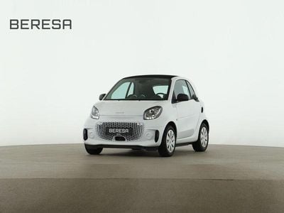 Gebraucht Smart ForTwo Electric Drive 60 kW (82 PS) 2021 Weiß Coupé