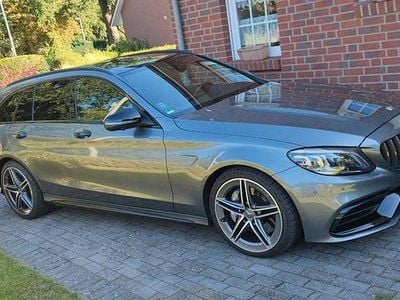 Mercedes C63 AMG