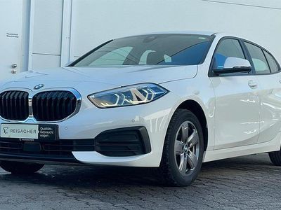 Usata BMW 118 Advantage 140 CV (102 kW) 2023 Bianco Utilitaria