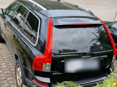 Gebraucht Volvo XC90 185 PS (136 kW) 2006 Schwarz SUV