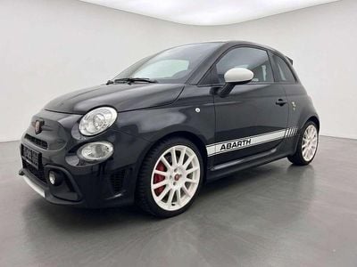 Usata Abarth 695 Esseesse 179 CV (131 kW) 2021 Nero Utilitaria