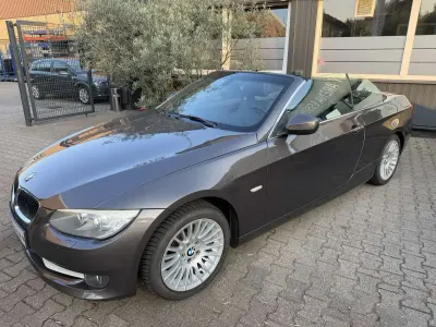 Gebraucht BMW 318 Cabriolet