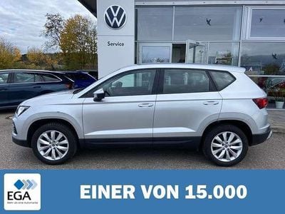 Silber metallic Gebraucht 2024 Seat Ateca Style SUV | 24.860 € (Fairer Preis)