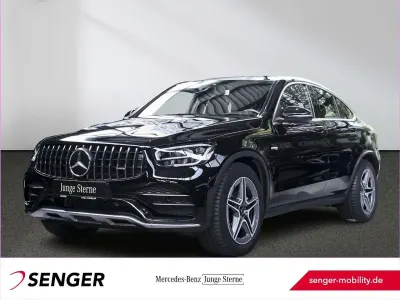 Gebraucht Mercedes GLC43 AMG