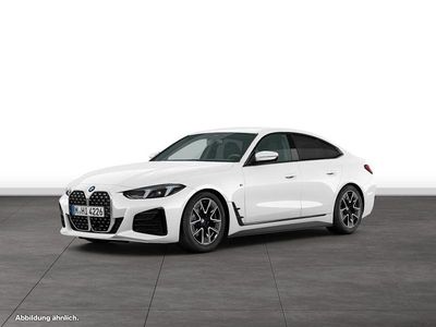 Alpinweiss Gebraucht 2025 BMW 420 Gran Coupé Comfort Edition Coupé | 49.524 € (Fairer Preis)