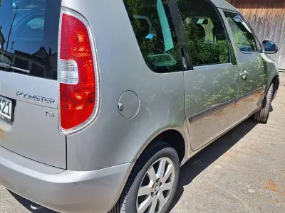 Gebraucht Skoda Roomster