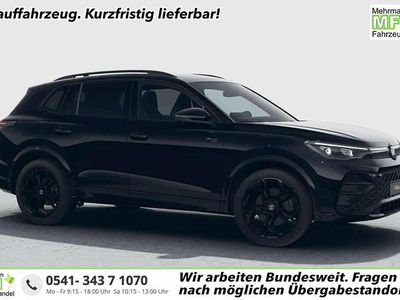 Nuova VW Tiguan R-line 193 CV (141 kW) 2026 Nero SUV