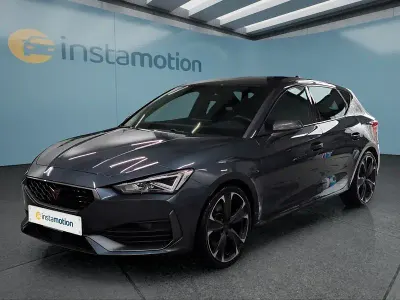 Używany Cupra Leon