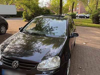Occasion VW Golf V Edition 140 PK (102 kW) 2007 Zwart Sedan