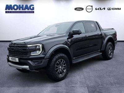 Usata Ford Ranger Raptor 292 CV (214 kW) 2023 Nero Pick-up