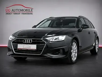 Gebraucht Audi A4 Ambiente 150 PS (110 kW) 2022 Mythosschwarz metallic Kombi