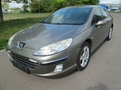 Peugeot 407