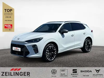 Ny Cupra Terramar VZ 265 HK (194 kW) 2026 Hvid SUV