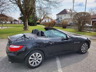 Gebraucht Mercedes SLK200 184 PS (135 kW) 2015 Cabrio