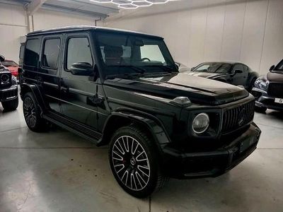 Neu Mercedes G63 AMG AMG 585 PS (430 kW) 2026 Schwarz SUV