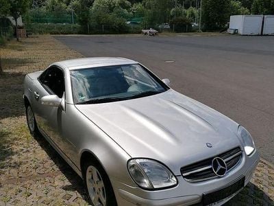 Mercedes SLK200